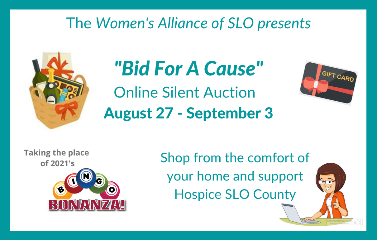 Bid for a cause 